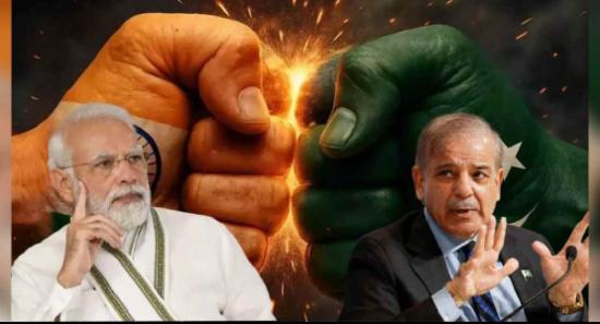 පකිස්ථානයට, ඉන්දීය ගුවන් සීමාව තහනම් වෙයි...